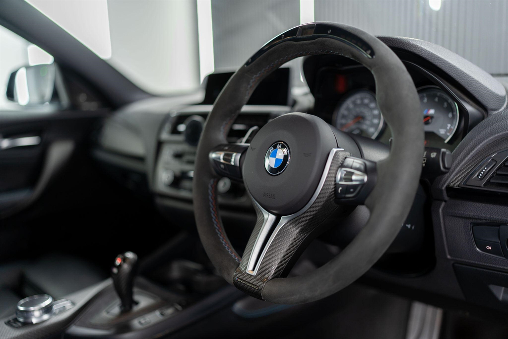 BMW M2 Coupe M2XSU Grey #3