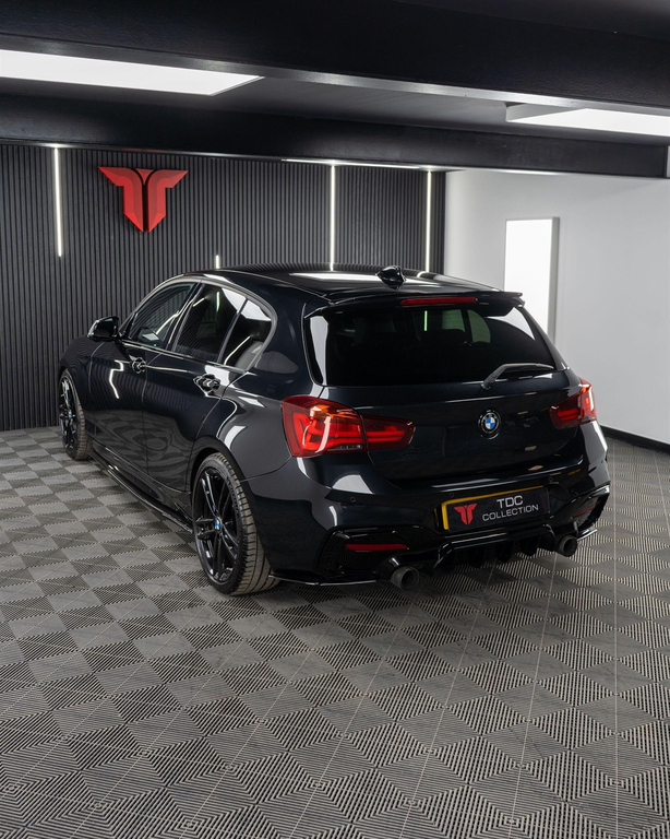 BMW 1 Series 1.5 118I Sport Euro 6 Ss Silver #20