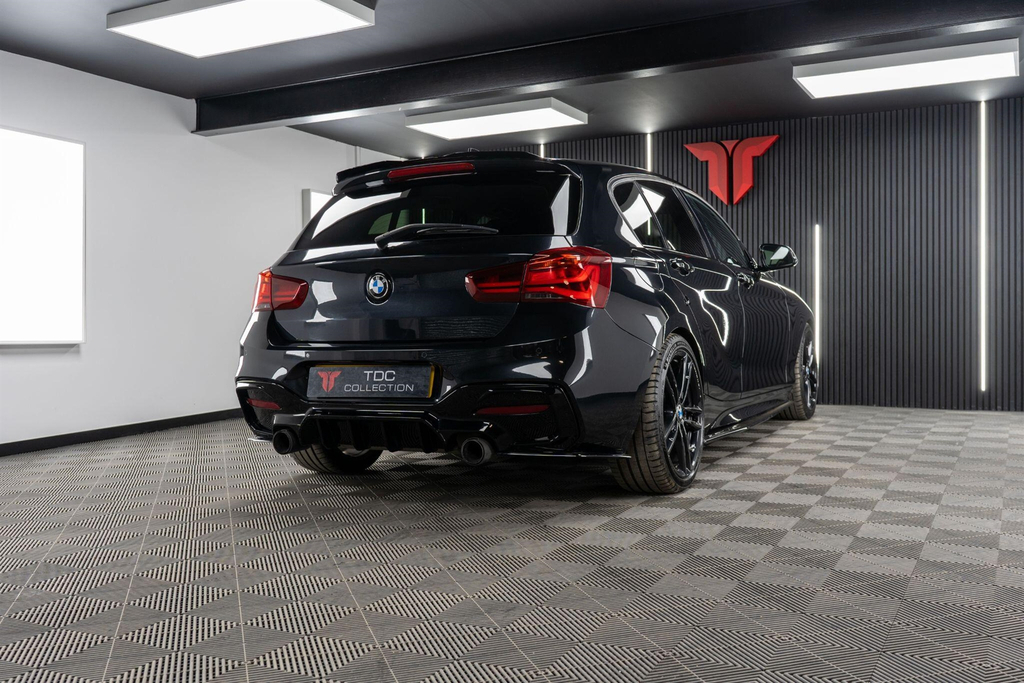 BMW 1 Series 1.5 118I Sport Euro 6 Ss Silver #29