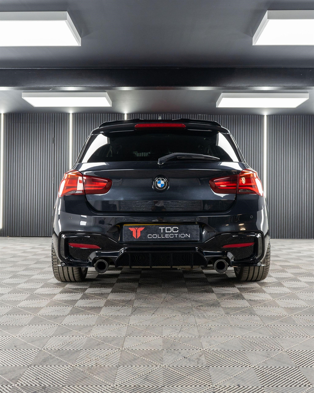 BMW 1 Series 1.5 118I Sport Euro 6 Ss Silver #26