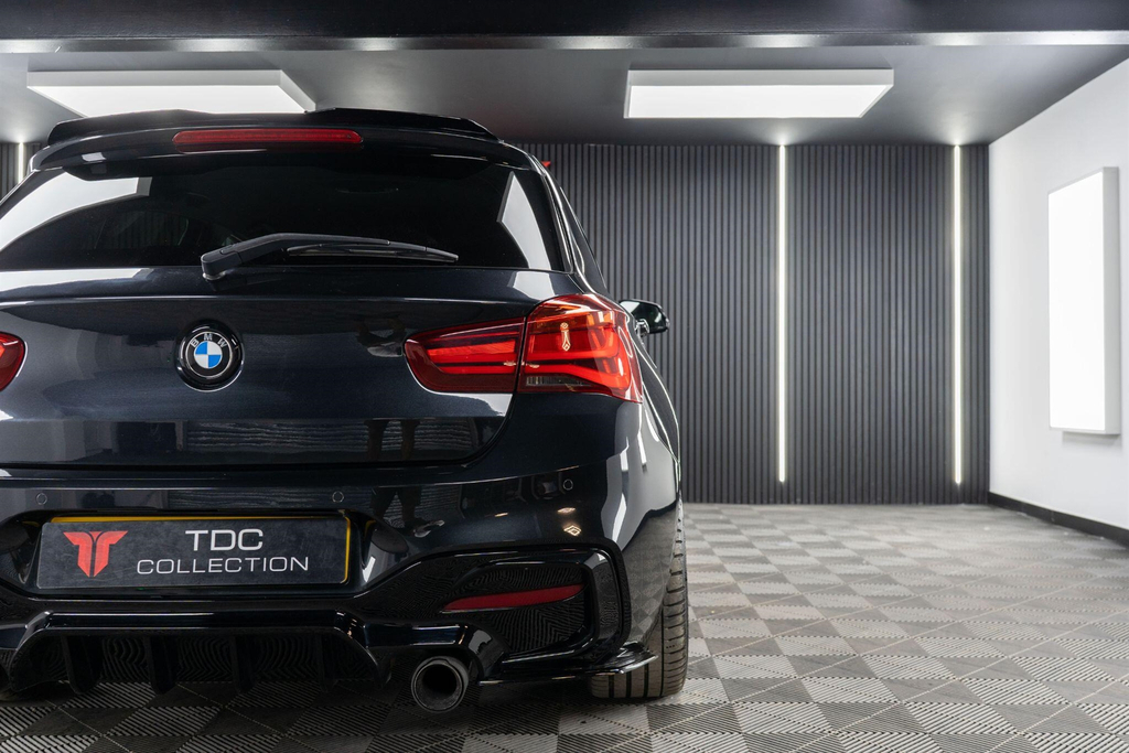 BMW 1 Series 1.5 118I Sport Euro 6 Ss Silver #28