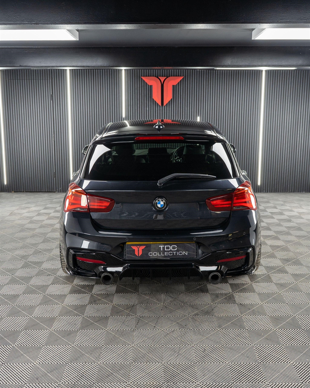 BMW 1 Series 1.5 118I Sport Euro 6 Ss Silver #25