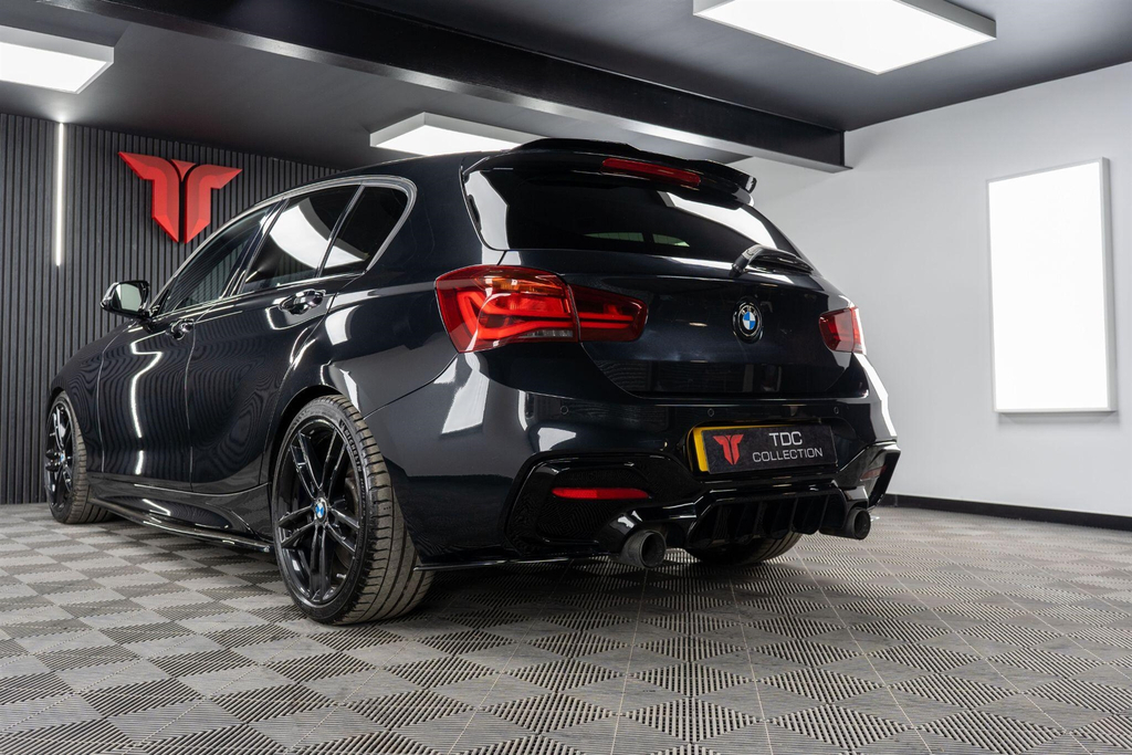 BMW 1 Series 1.5 118I Sport Euro 6 Ss Silver #22