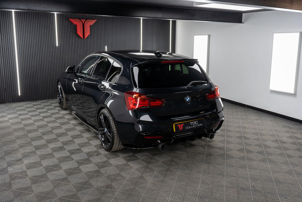 BMW 1 Series 1.5 118I Sport Euro 6 Ss Silver #2