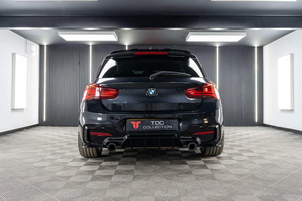 BMW 1 Series 1.5 118I Sport Euro 6 Ss Silver #23