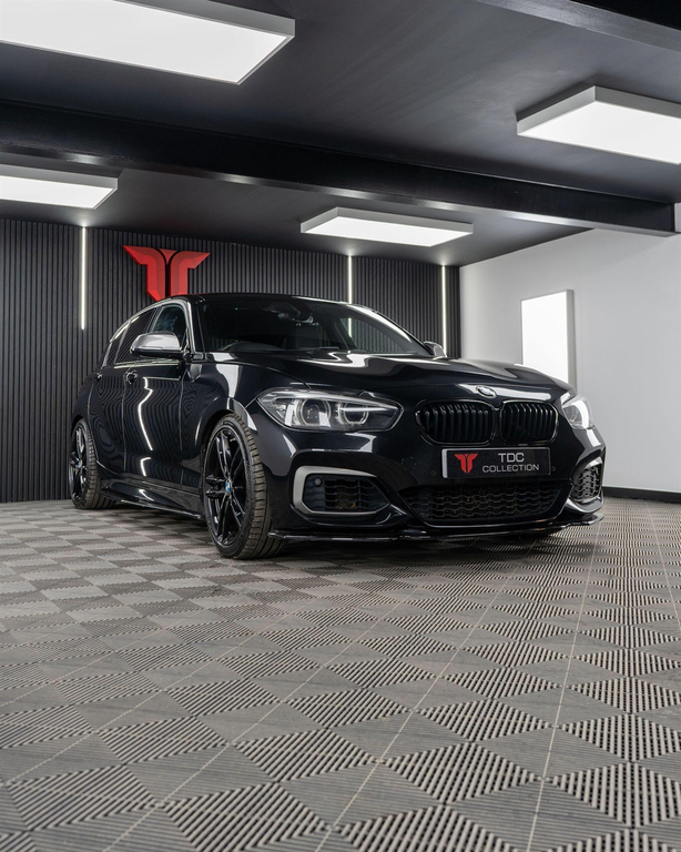 BMW 1 Series 1.5 118I Sport Euro 6 Ss Silver #10