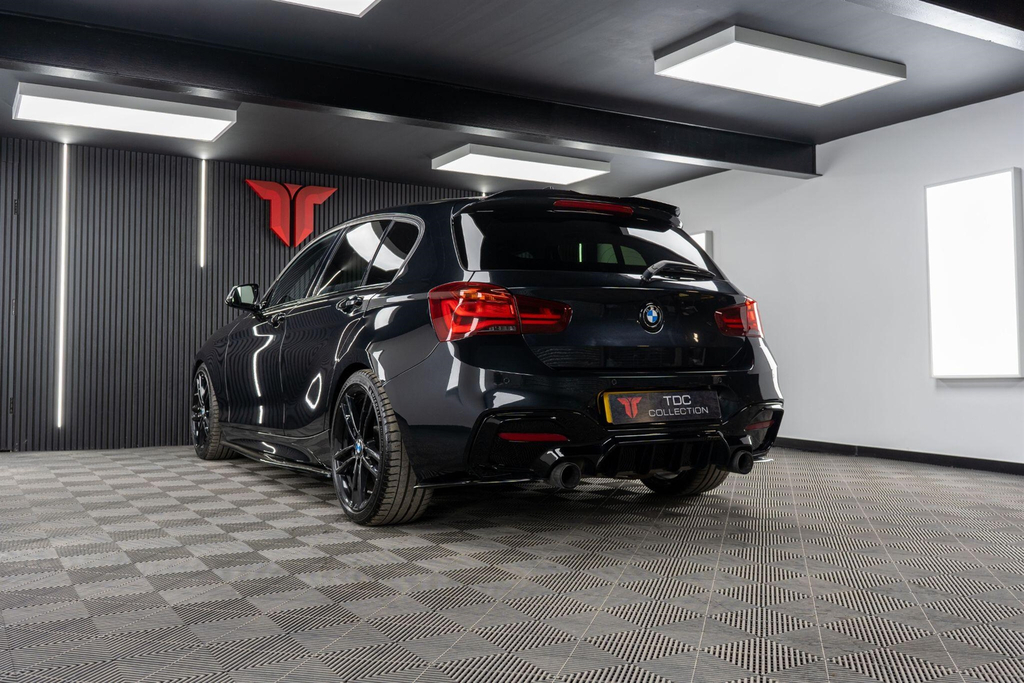 BMW 1 Series 1.5 118I Sport Euro 6 Ss Silver #7