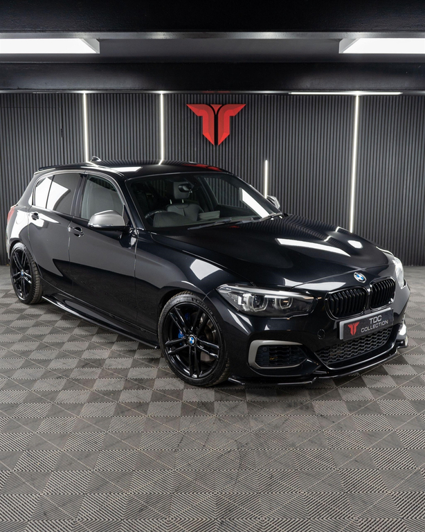 BMW 1 Series 1.5 118I Sport Euro 6 Ss Silver #12