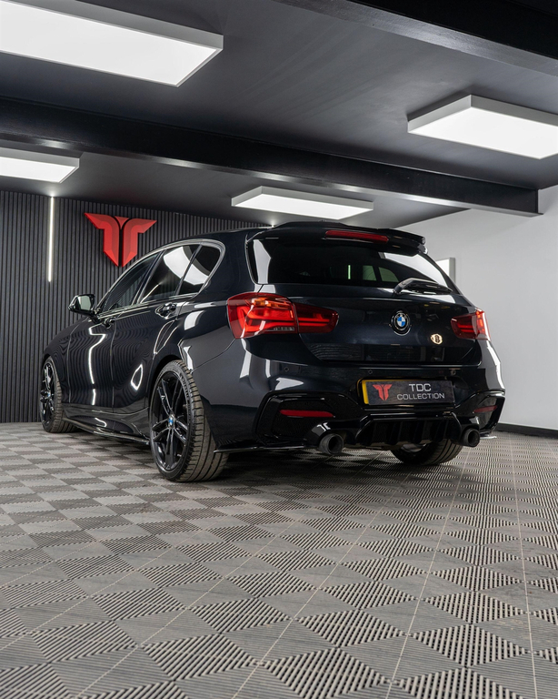 BMW 1 Series 1.5 118I Sport Euro 6 Ss Silver #21