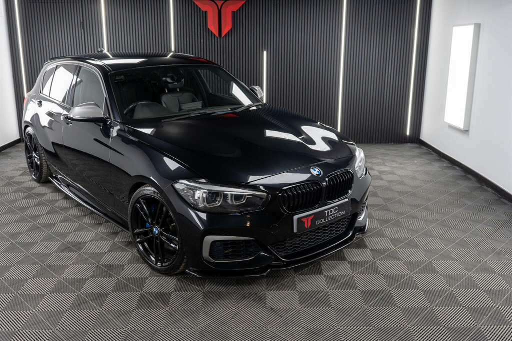 BMW 1 Series 1.5 118I Sport Euro 6 Ss Silver #14