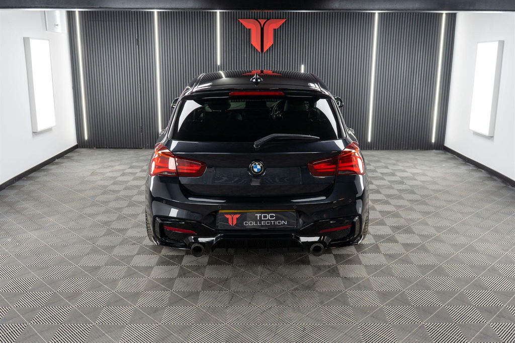 BMW 1 Series 1.5 118I Sport Euro 6 Ss Silver #24