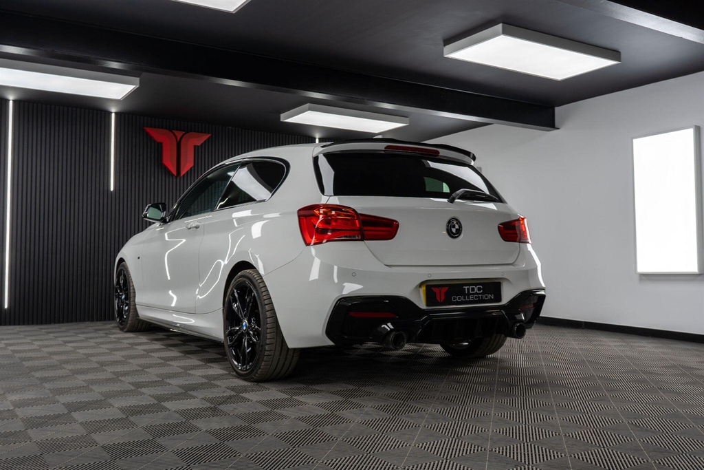 BMW 1 Series 2.0 125I M Sport Euro 6 Ss Black #2