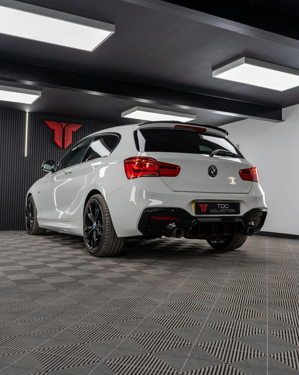 BMW 1 Series 2.0 125I M Sport Euro 6 Ss Black #36