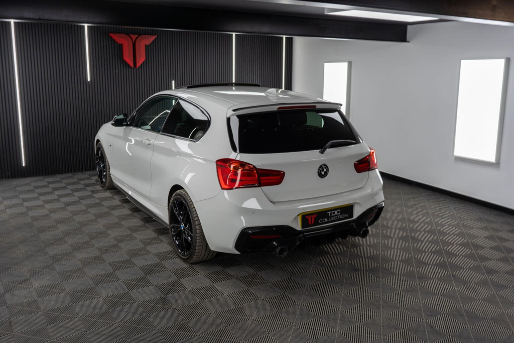 BMW 1 Series 2.0 125I M Sport Euro 6 Ss Black #35