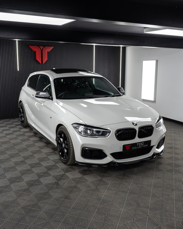 BMW 1 Series 2.0 125I M Sport Euro 6 Ss Black #9