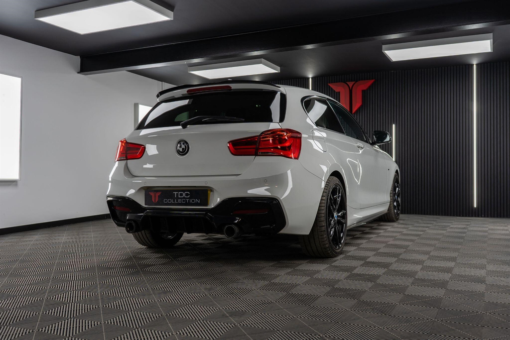 BMW 1 Series 2.0 125I M Sport Euro 6 Ss Black #26