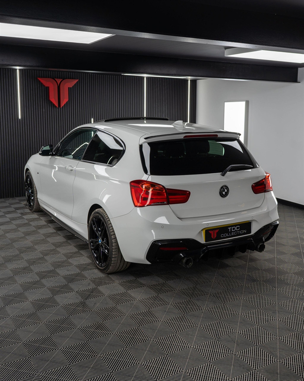 BMW 1 Series 2.0 125I M Sport Euro 6 Ss Black #19