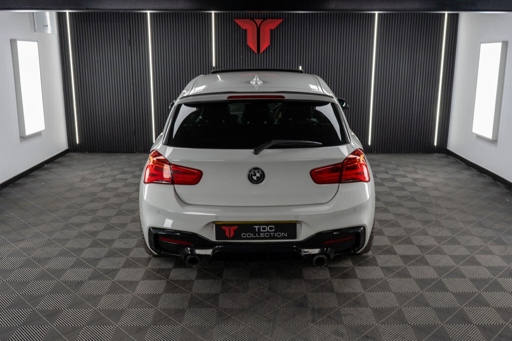 BMW 1 Series 2.0 125I M Sport Euro 6 Ss Black #21