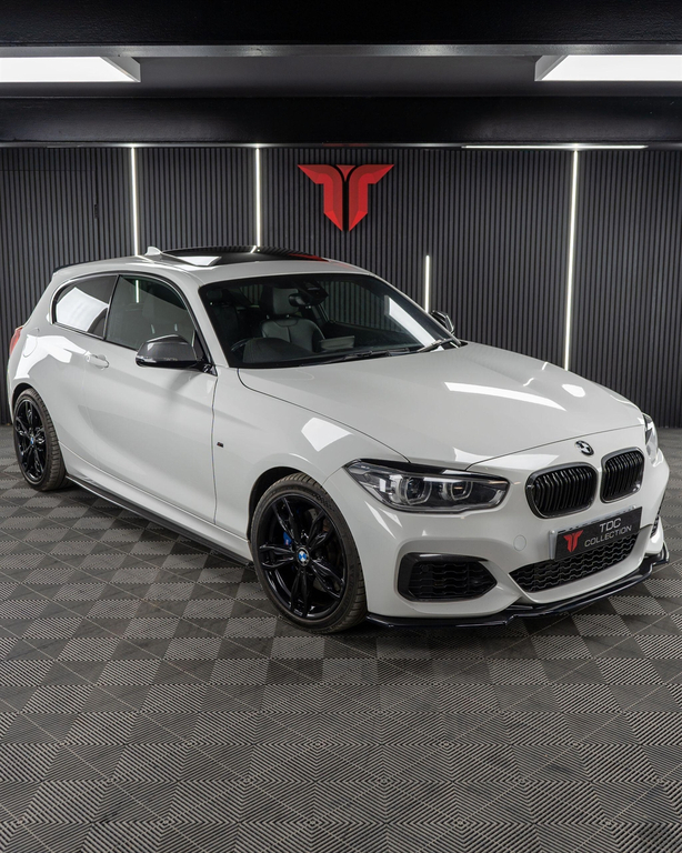 BMW 1 Series 2.0 125I M Sport Euro 6 Ss Black #13
