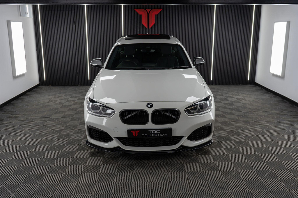 BMW 1 Series 2.0 125I M Sport Euro 6 Ss Black #15