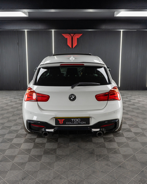 BMW 1 Series 2.0 125I M Sport Euro 6 Ss Black #22