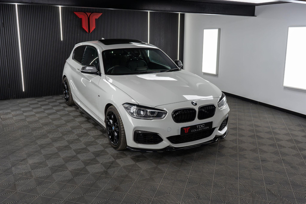 BMW 1 Series 2.0 125I M Sport Euro 6 Ss Black #8