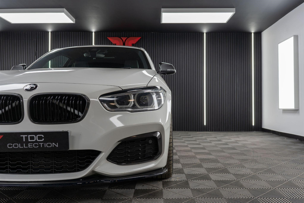 BMW 1 Series 2.0 125I M Sport Euro 6 Ss Black #34