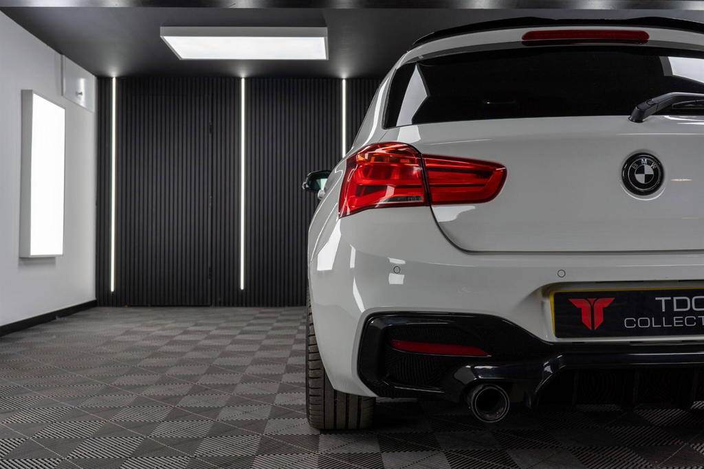 BMW 1 Series 2.0 125I M Sport Euro 6 Ss Black #24