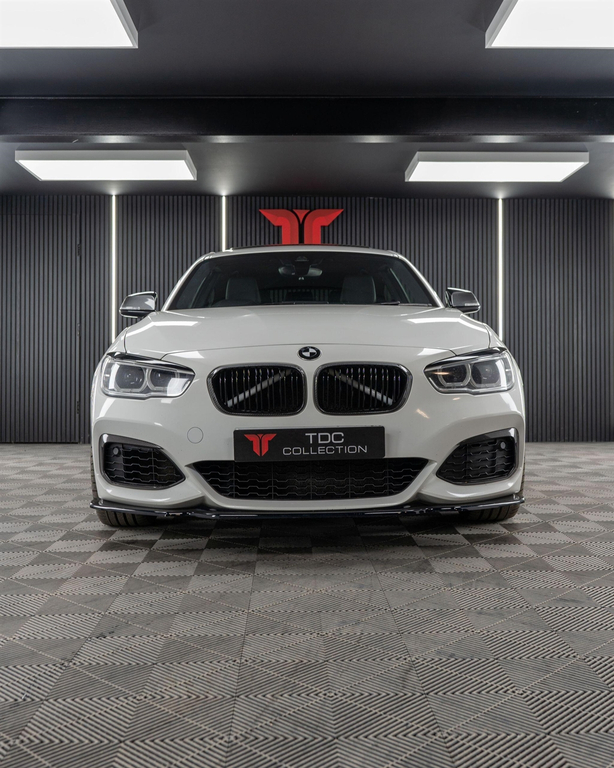 BMW 1 Series 2.0 125I M Sport Euro 6 Ss Black #17
