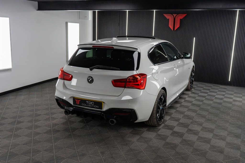 BMW 1 Series 2.0 125I M Sport Euro 6 Ss Black #27