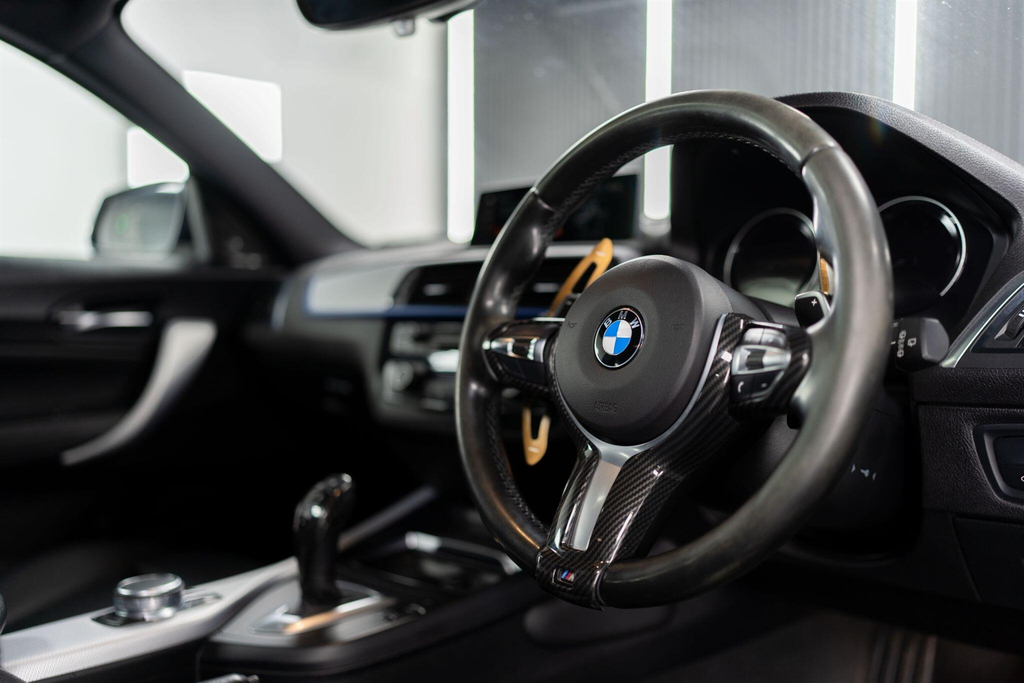 BMW 1 Series 2.0 125I M Sport Euro 6 Ss Black #3