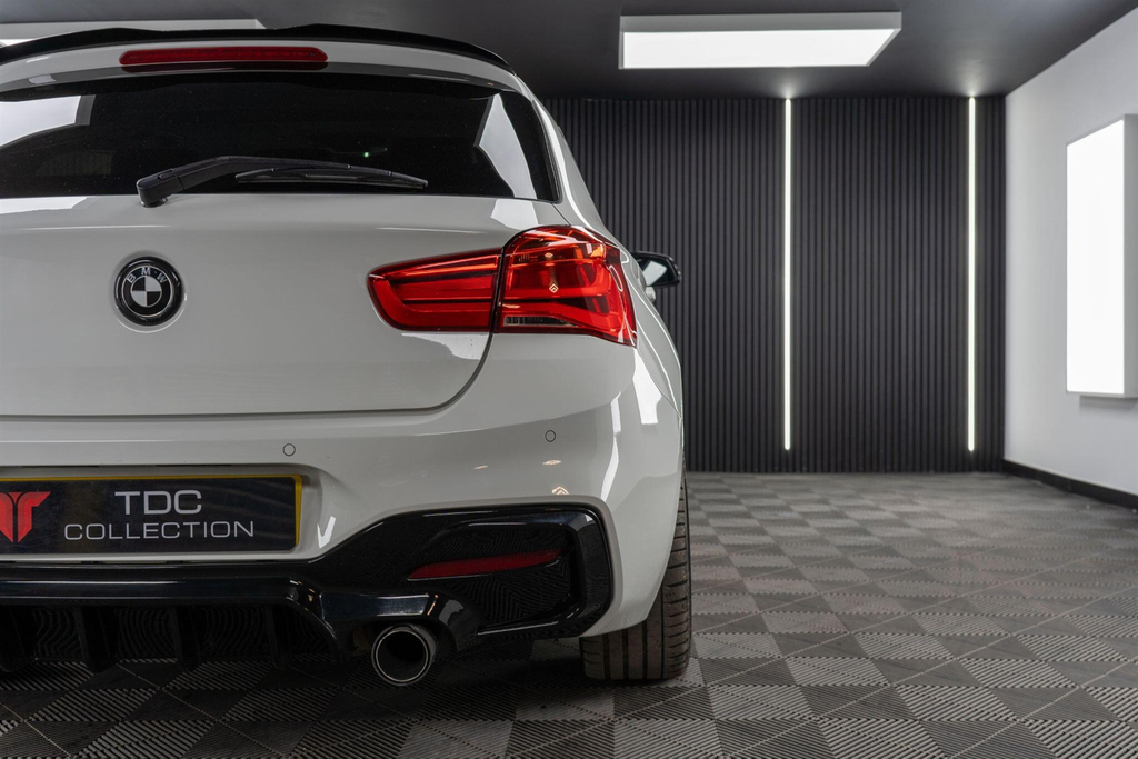 BMW 1 Series 2.0 125I M Sport Euro 6 Ss Black #25