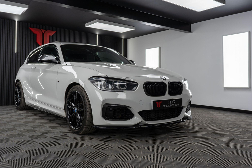 BMW 1 Series 2.0 125I M Sport Euro 6 Ss Black #10