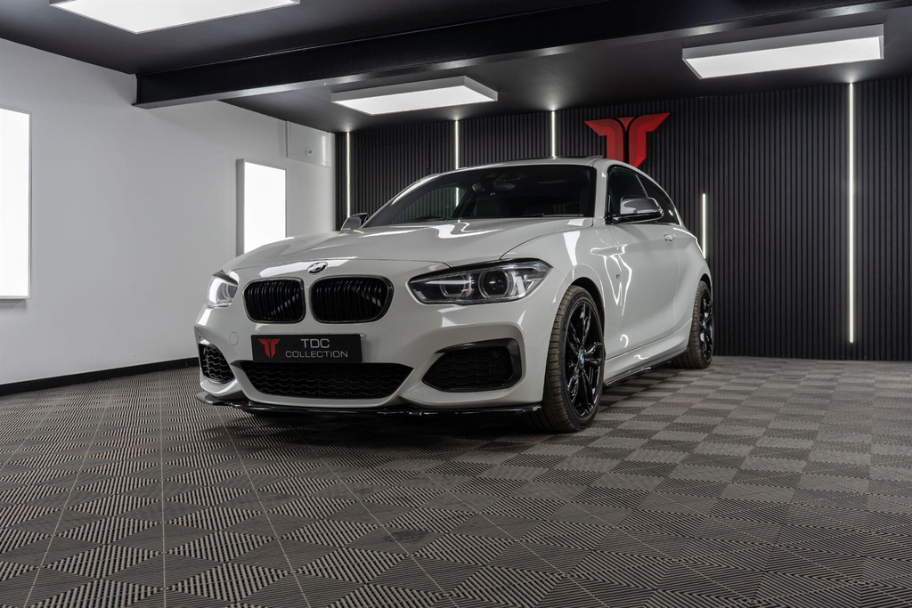 BMW 1 Series 2.0 125I M Sport Euro 6 Ss Black #6