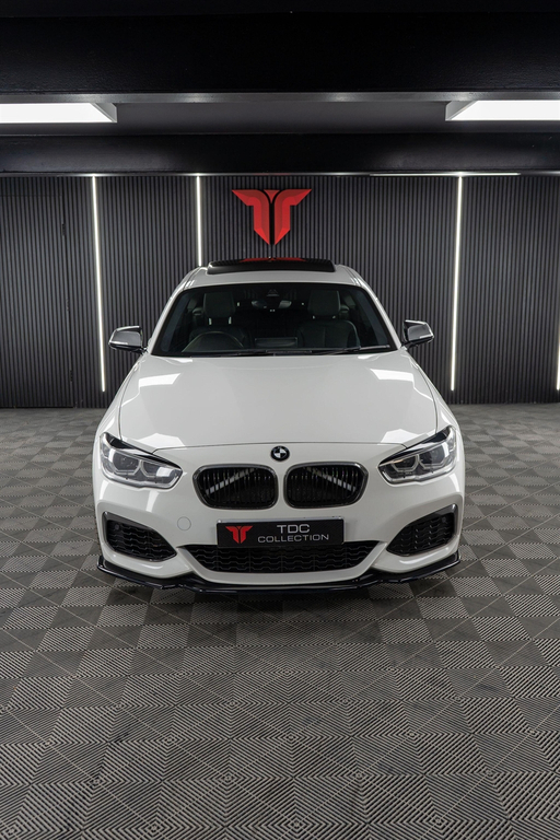 BMW 1 Series 2.0 125I M Sport Euro 6 Ss Black #16