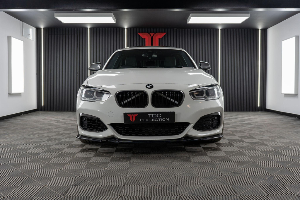 BMW 1 Series 2.0 125I M Sport Euro 6 Ss Black #5