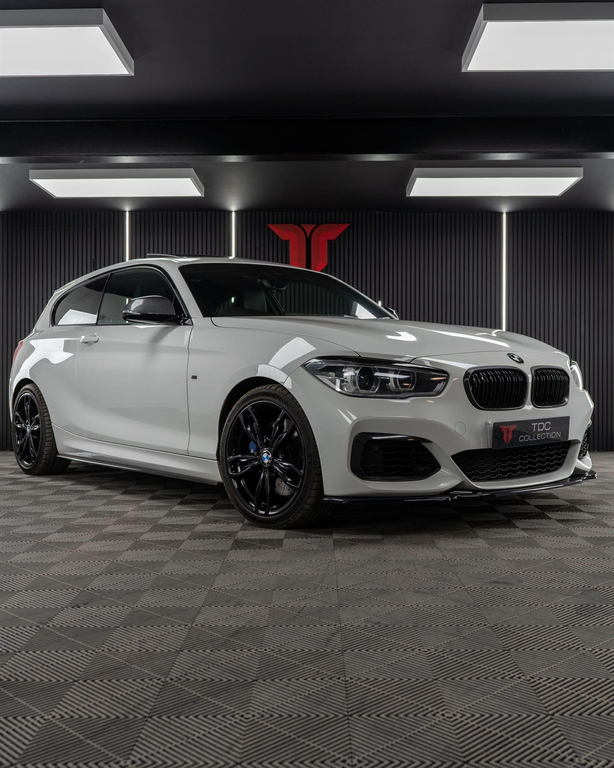 BMW 1 Series 2.0 125I M Sport Euro 6 Ss Black #14