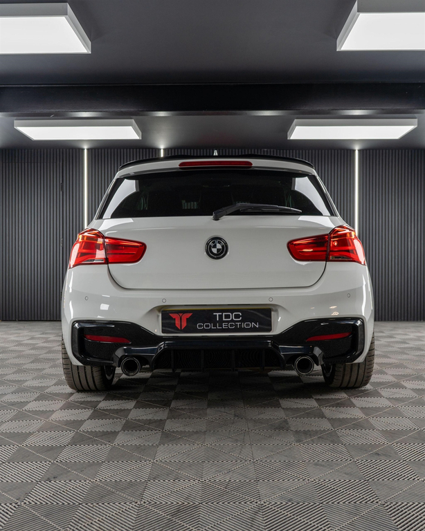 BMW 1 Series 2.0 125I M Sport Euro 6 Ss Black #23