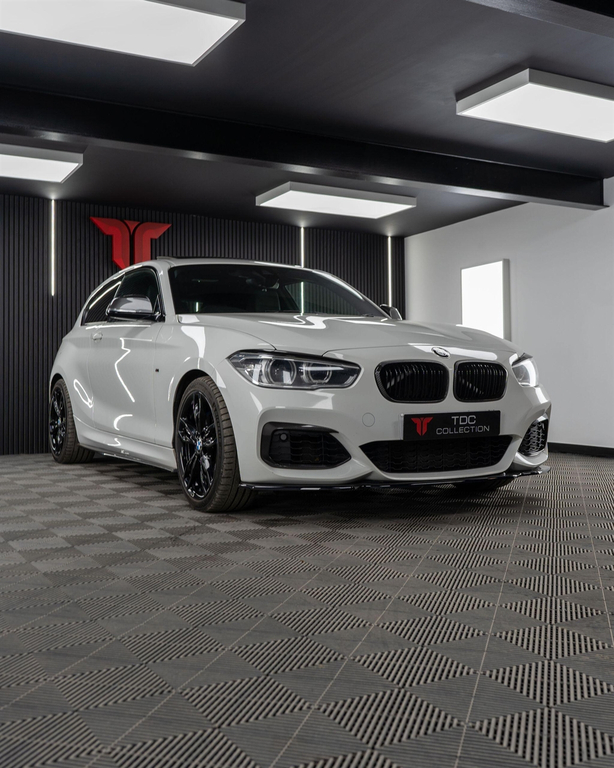 BMW 1 Series 2.0 125I M Sport Euro 6 Ss Black #7