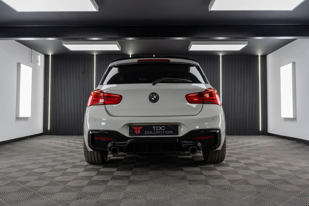 BMW 1 Series 2.0 125I M Sport Euro 6 Ss Black #20