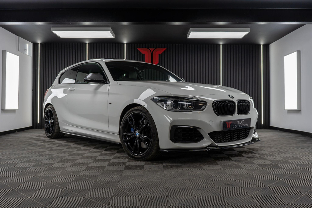 BMW 1 Series 2.0 125I M Sport Euro 6 Ss Black #12