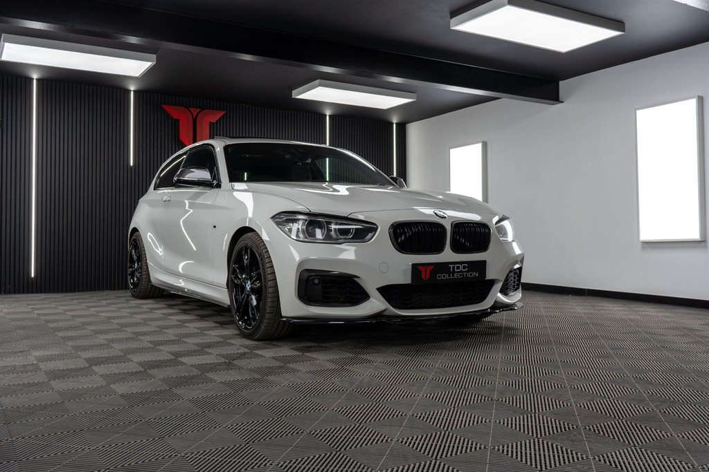 BMW 1 Series 2.0 125I M Sport Euro 6 Ss Black #4