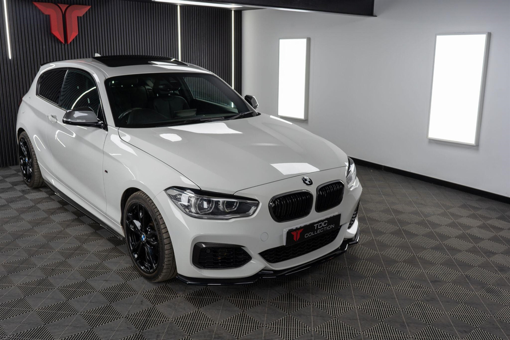 BMW 1 Series 2.0 125I M Sport Euro 6 Ss Black #11