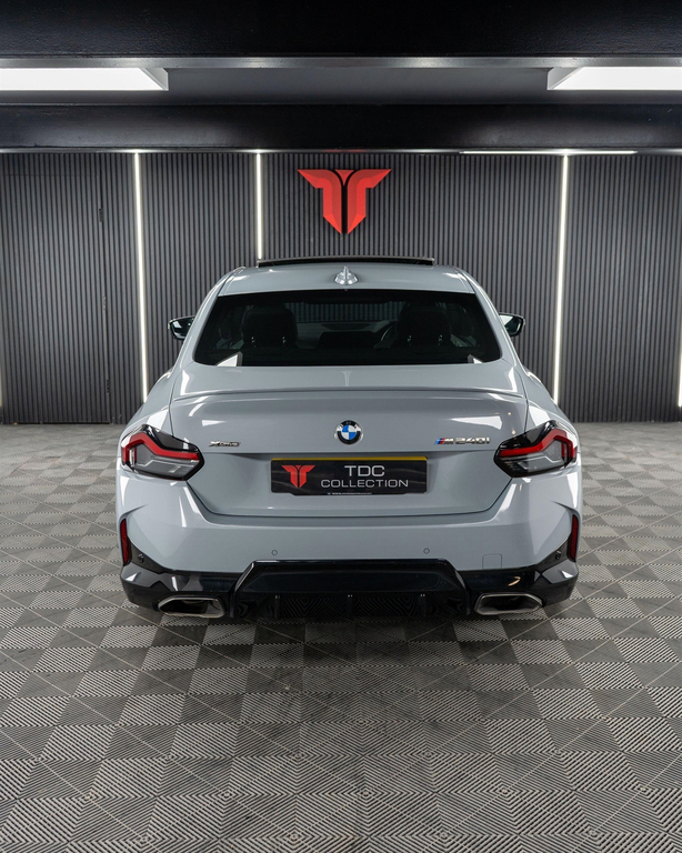 BMW M2 Grey Grey #27