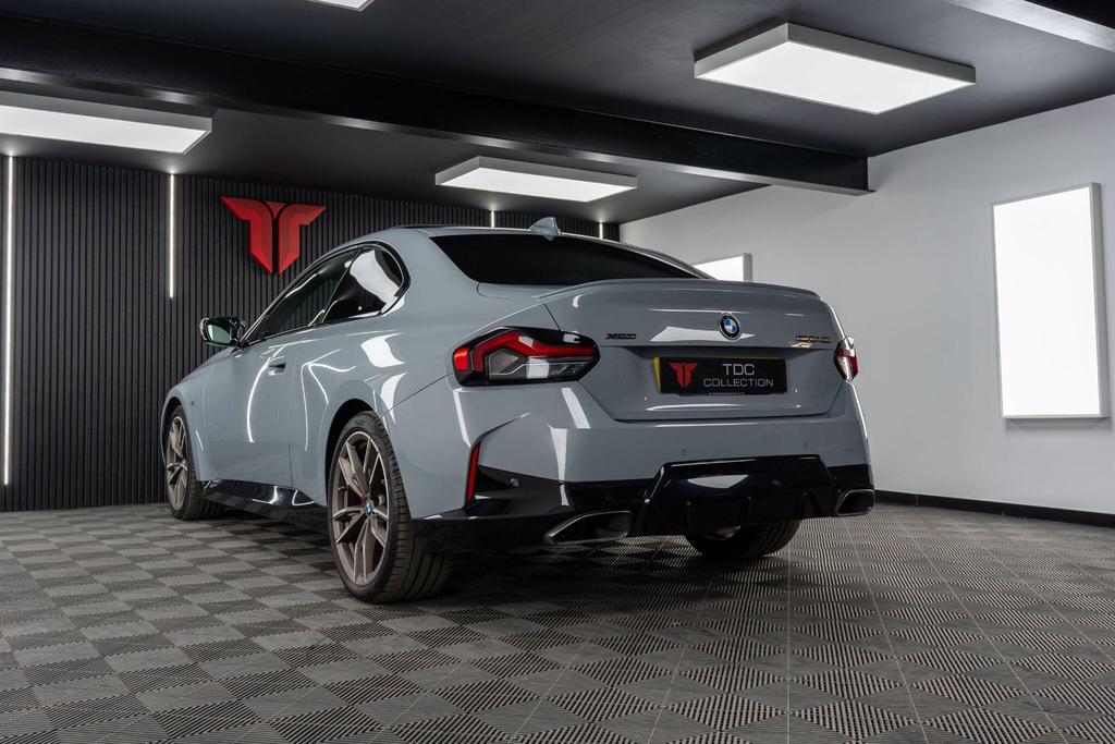BMW M2 Grey Grey #7