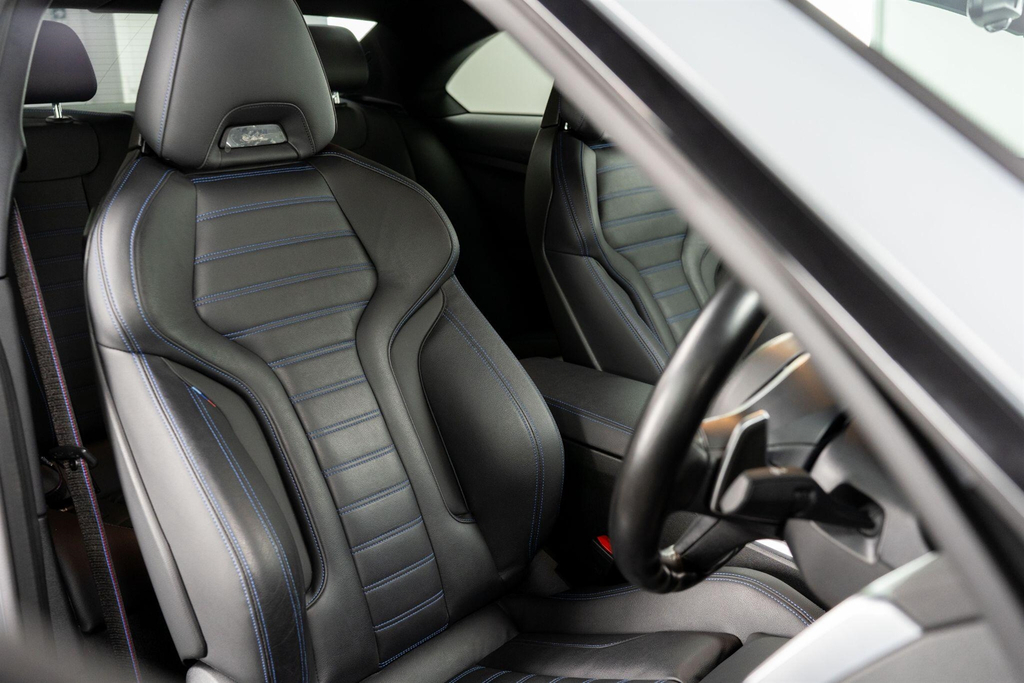 BMW M2 Grey Grey #34