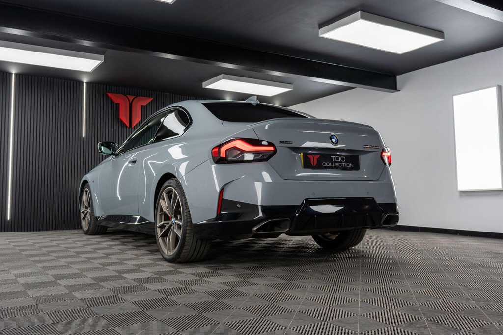 BMW M2 Grey Grey #24