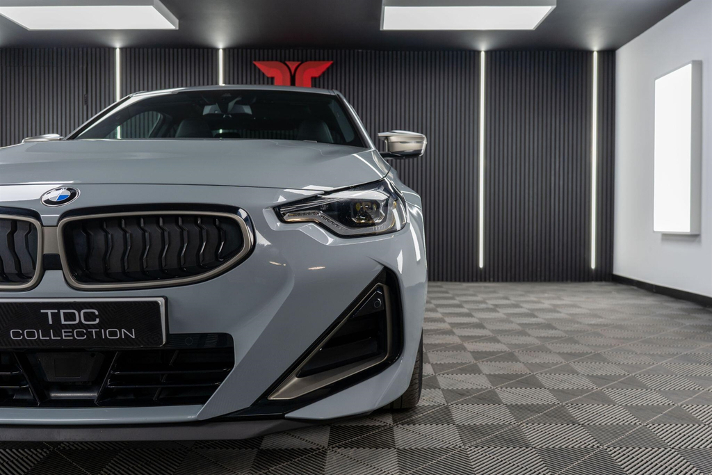 BMW M2 Grey Grey #17