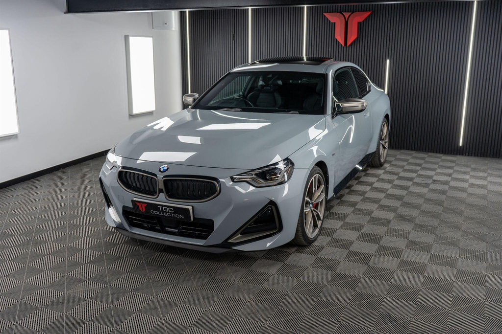 BMW M2 Grey Grey #18
