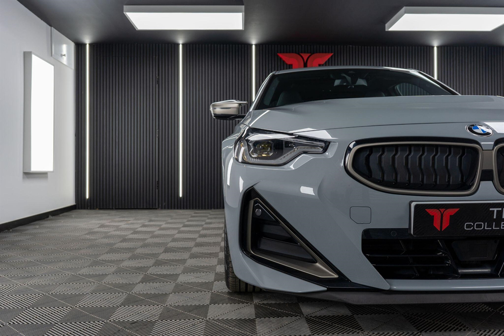 BMW M2 Grey Grey #16
